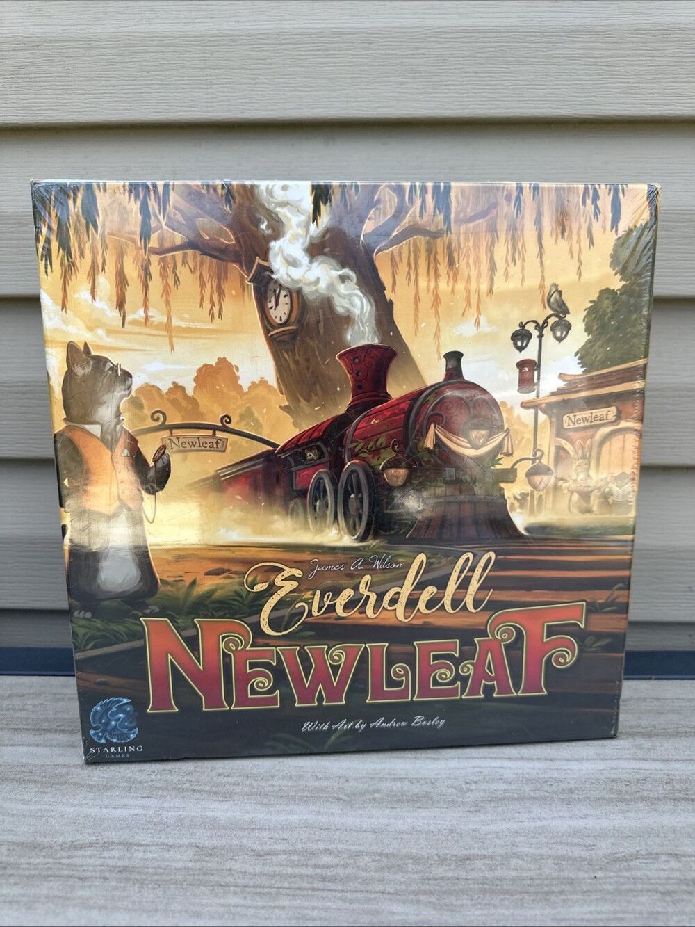 Everdell: Newleaf